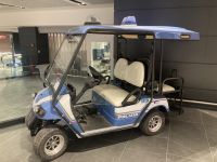 am Flughafen eingetroffen