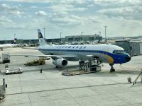 Umstieg in Frankfurt