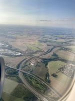 Autobahnauffahrt Dresden Gorbitz