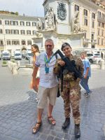 Sicher haben wir uns gefühlt