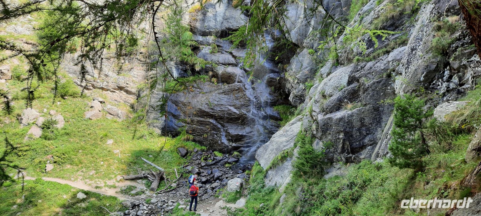1000 Stufen Schlucht