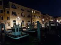 Abendspaziergang in Venedig...