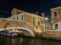 Abendspaziergang in Venedig...