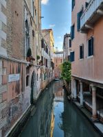Morgenspaziergang in Venedig