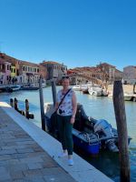 Insel Murano (Reiseleiterin Katrin)