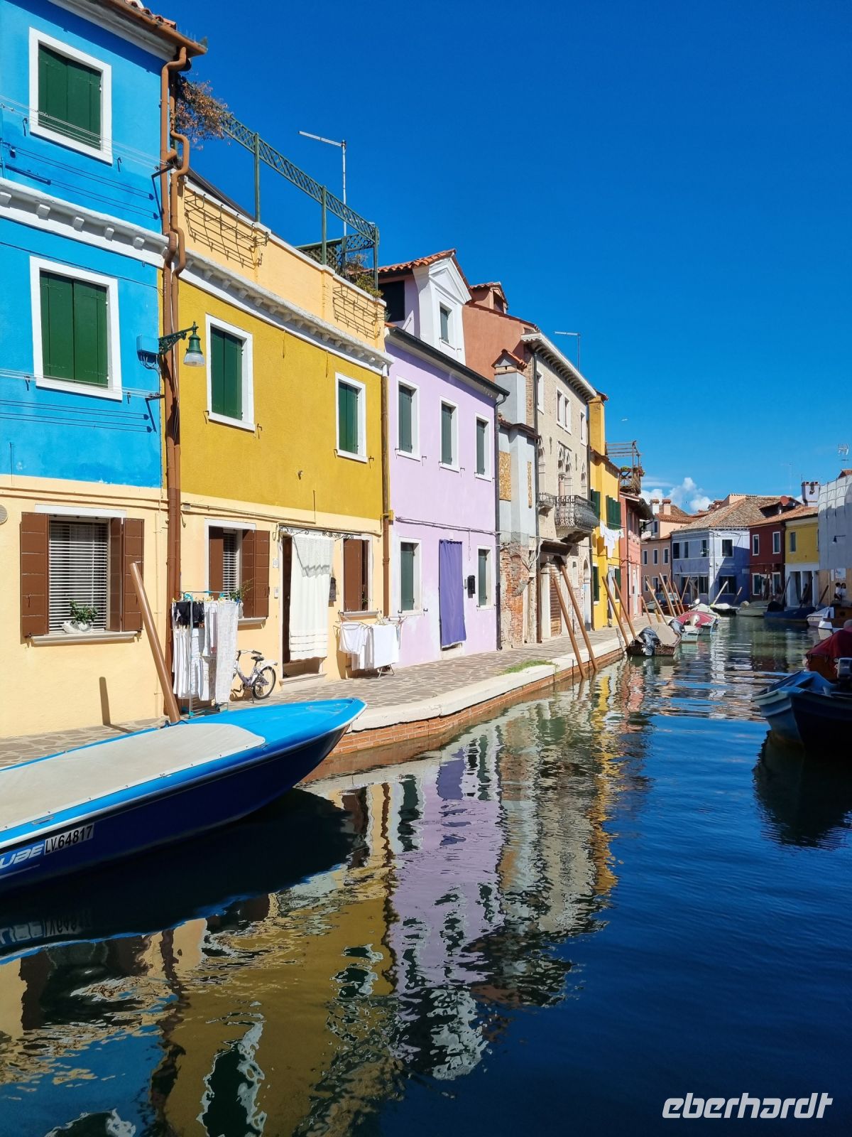 Insel Burano