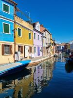 Insel Burano