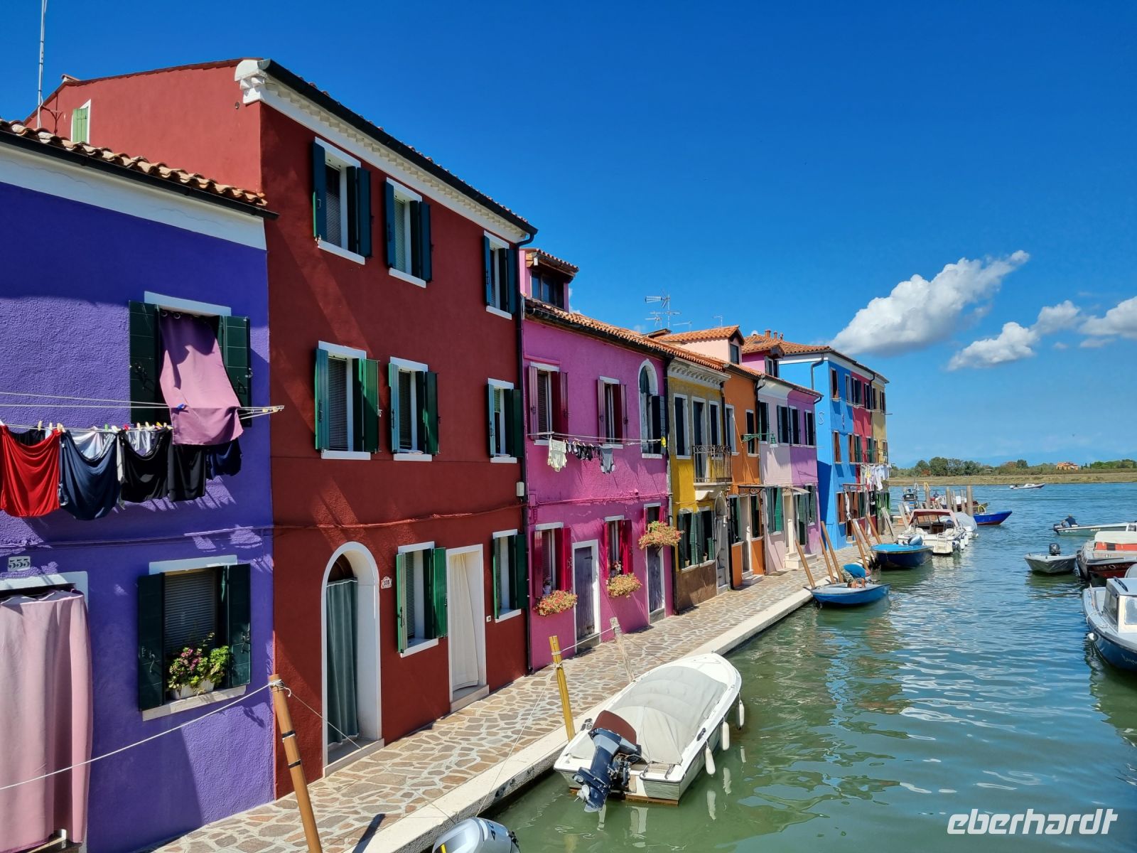 Insel Burano