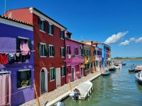 Insel Burano