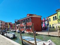 Insel Burano