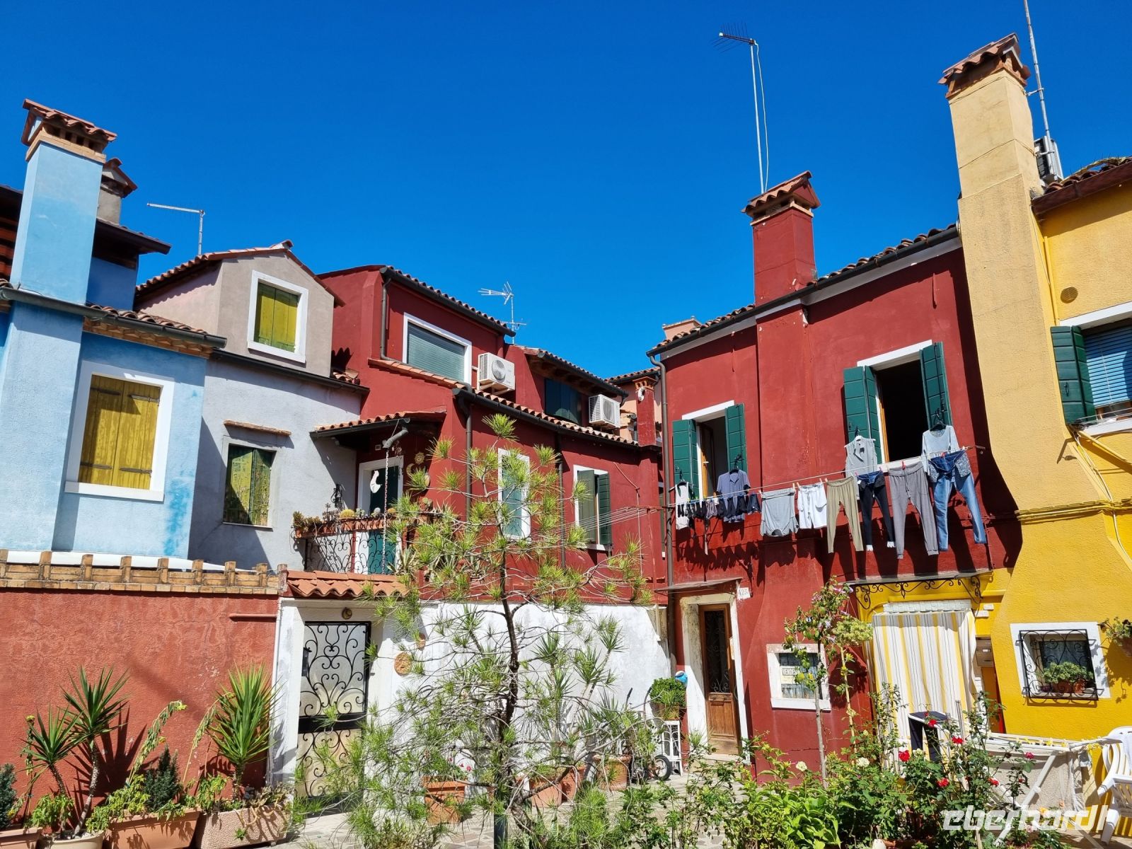 Insel Burano