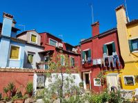 Insel Burano