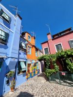 Insel Burano