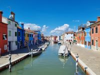 Insel Burano
