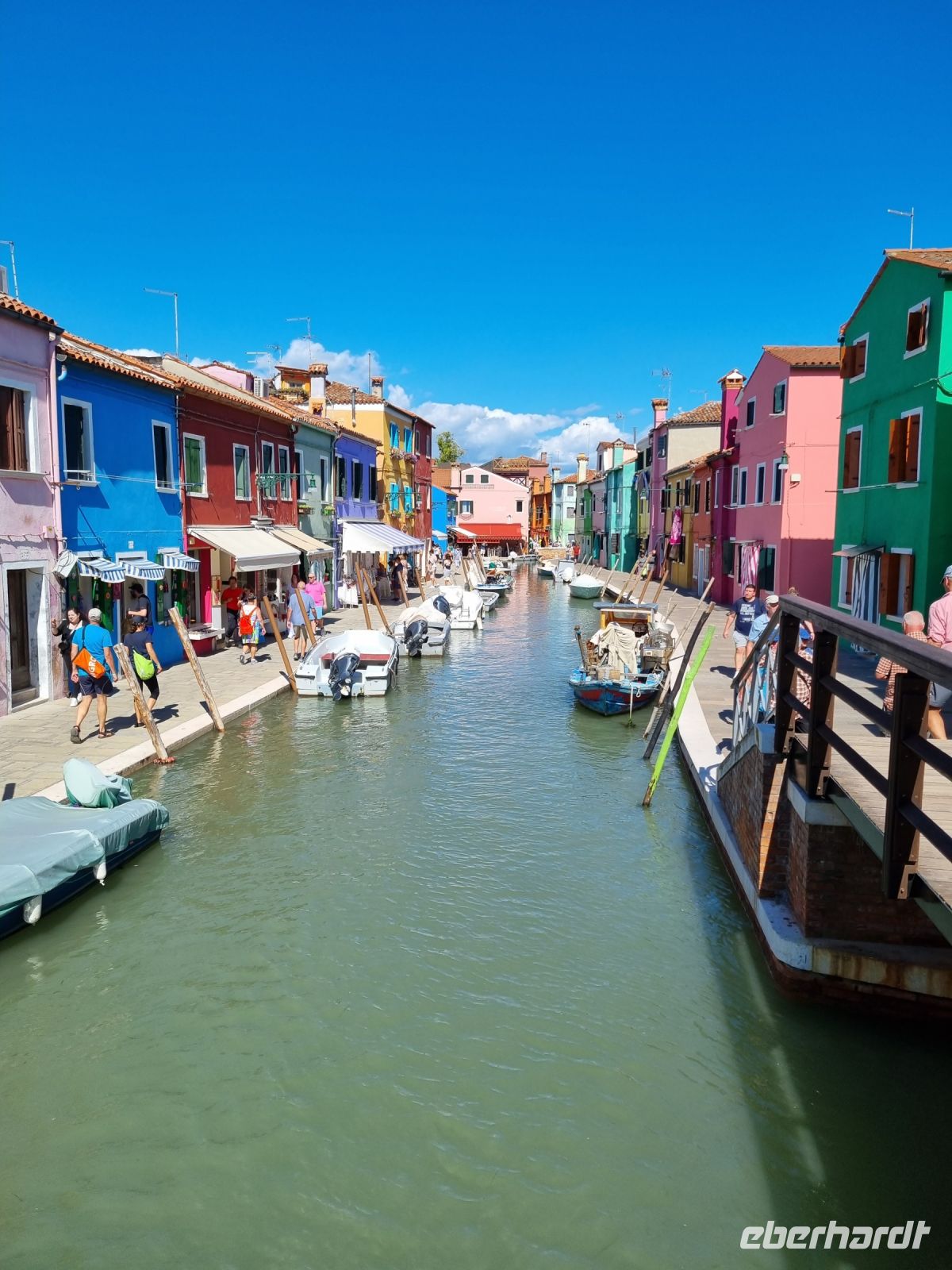 Insel Burano