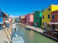 Insel Burano