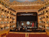 Besichtigung des Teatro La Fenice