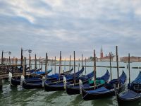 ...am Markusplatz (Piazza San Marco)