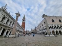 Markusplatz (Piazza San Marco)