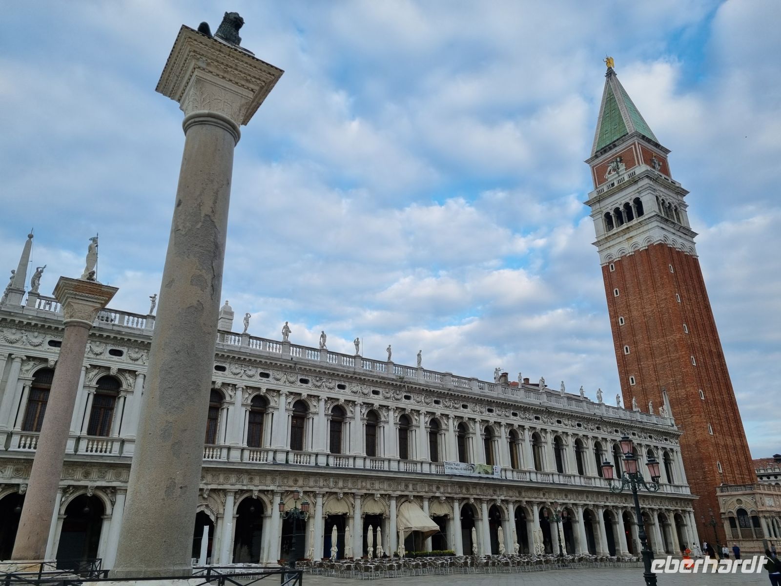 Markusplatz (Piazza San Marco)
