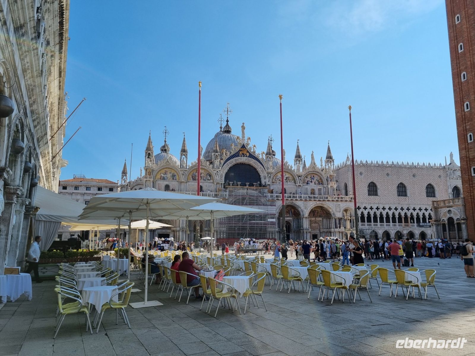 Klassische Stadtführung durch die Altstadt... - Markusplatz 