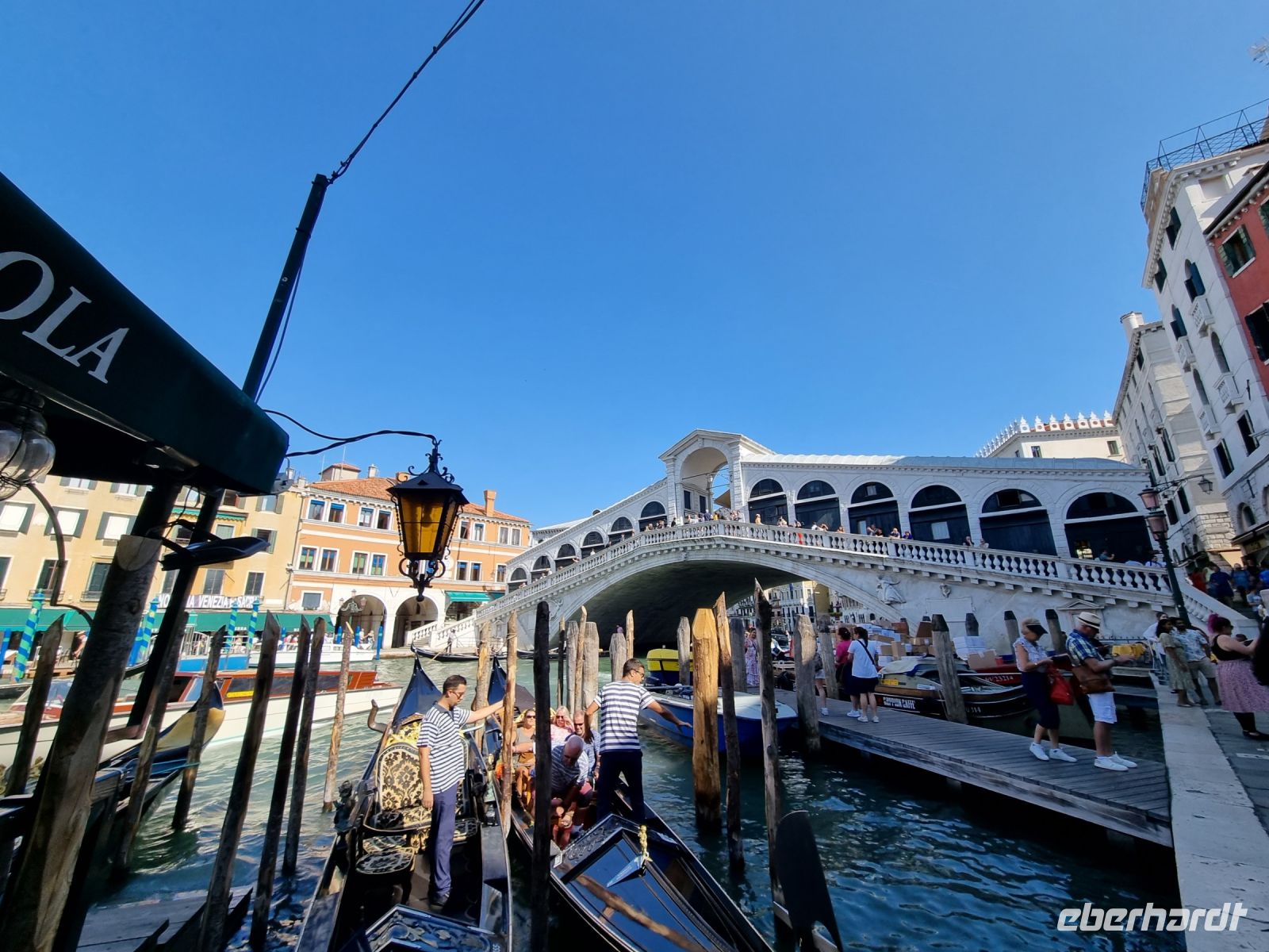 Klassische Stadtführung durch die Altstadt... - Rialtobrücke