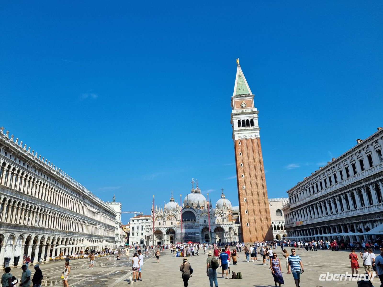 Klassische Stadtführung durch die Altstadt... - Markusplatz 