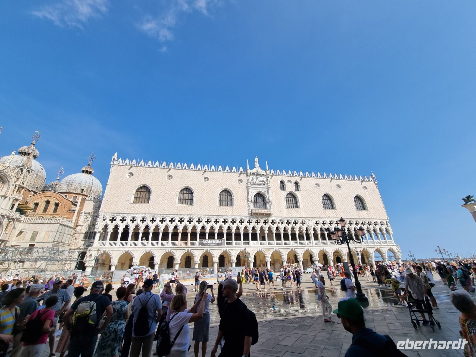 Klassische Stadtführung durch die Altstadt... - Dogenpalast