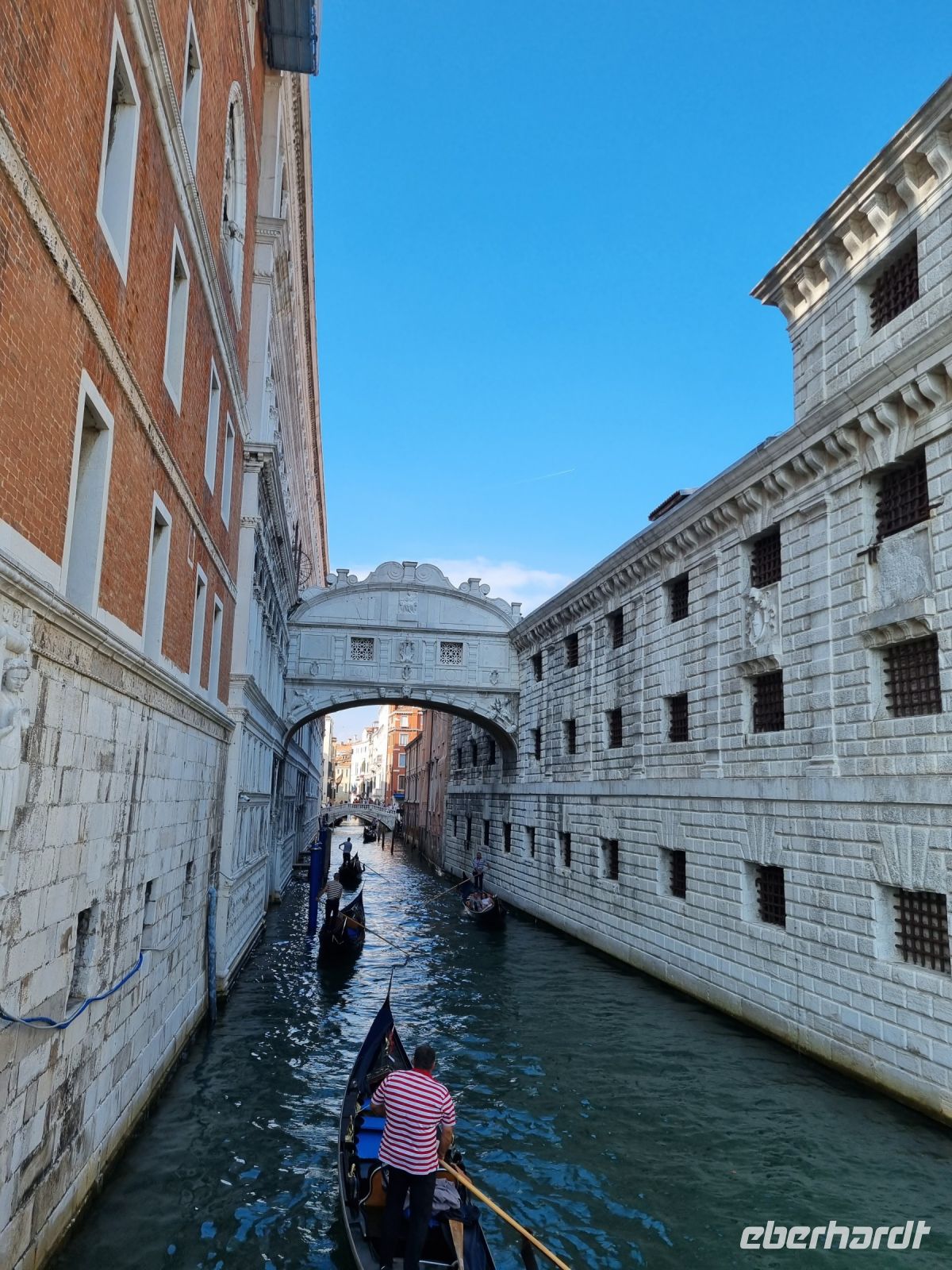 Klassische Stadtführung durch die Altstadt... - Seufzerbrücke