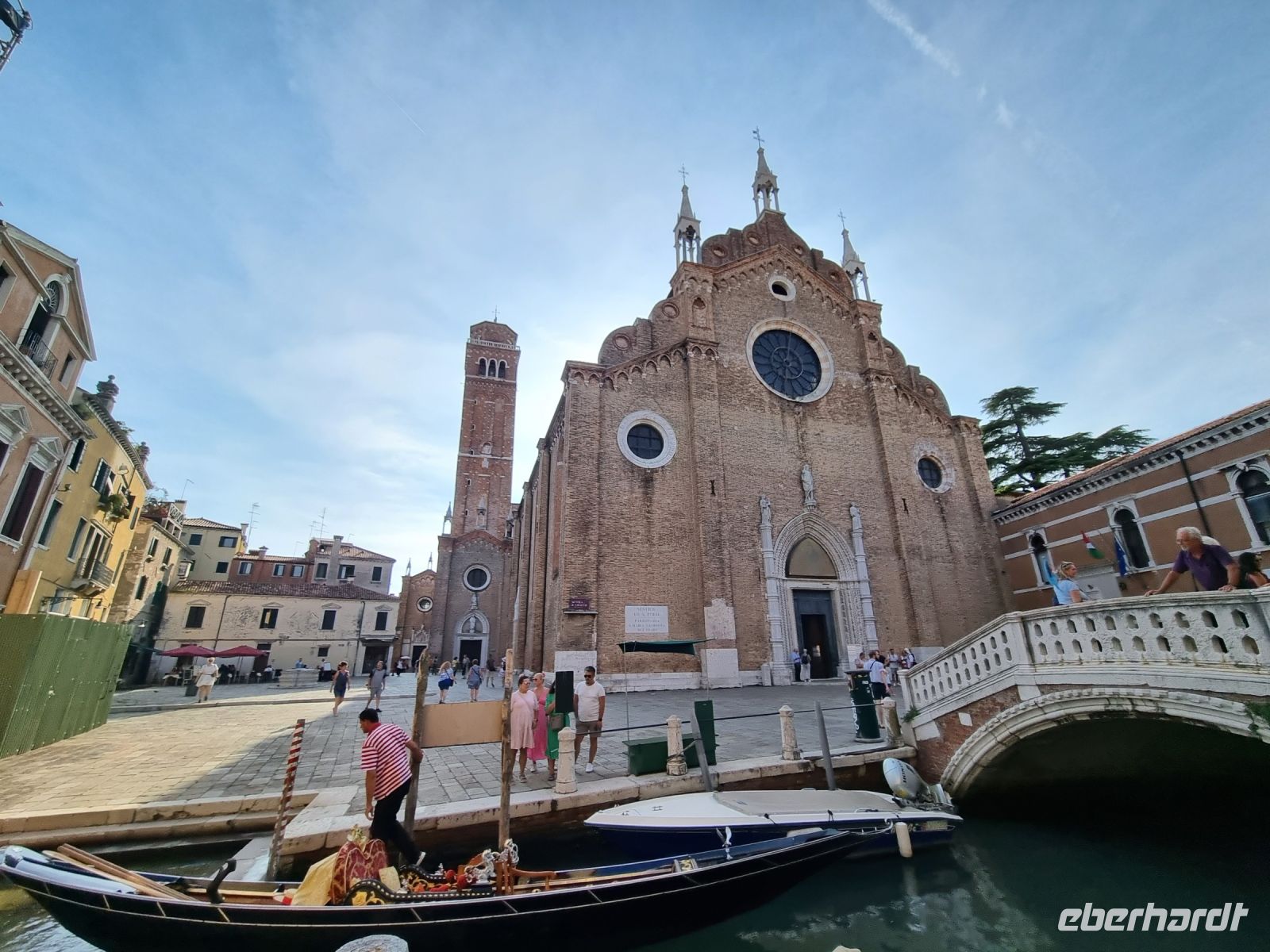 Frarikirche (Santa Maria Gloriosa dei Frari)