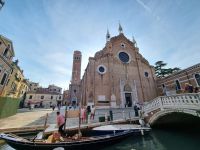 Frarikirche (Santa Maria Gloriosa dei Frari)