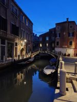 Abendstimmung in Venedig...