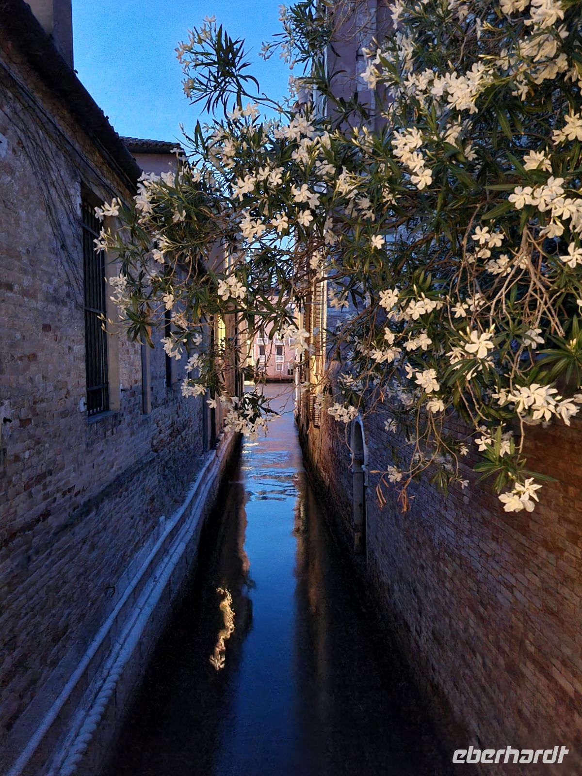 Abendstimmung in Venedig...