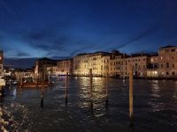 Abendstimmung in Venedig...