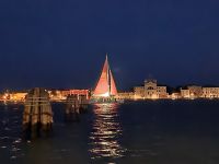 Abendstimmung in Venedig...
