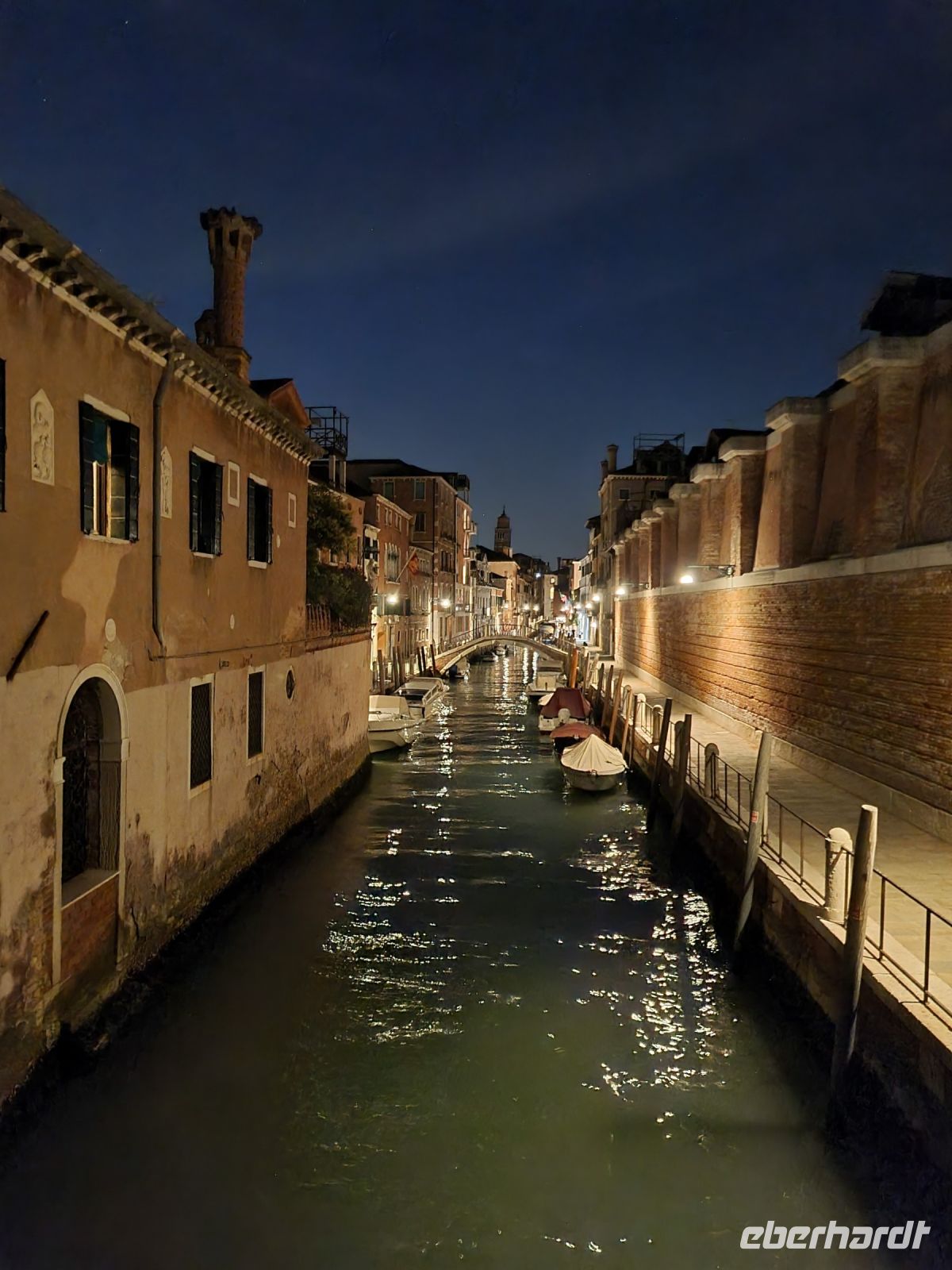 Abendstimmung in Venedig...