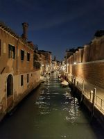 Abendstimmung in Venedig...