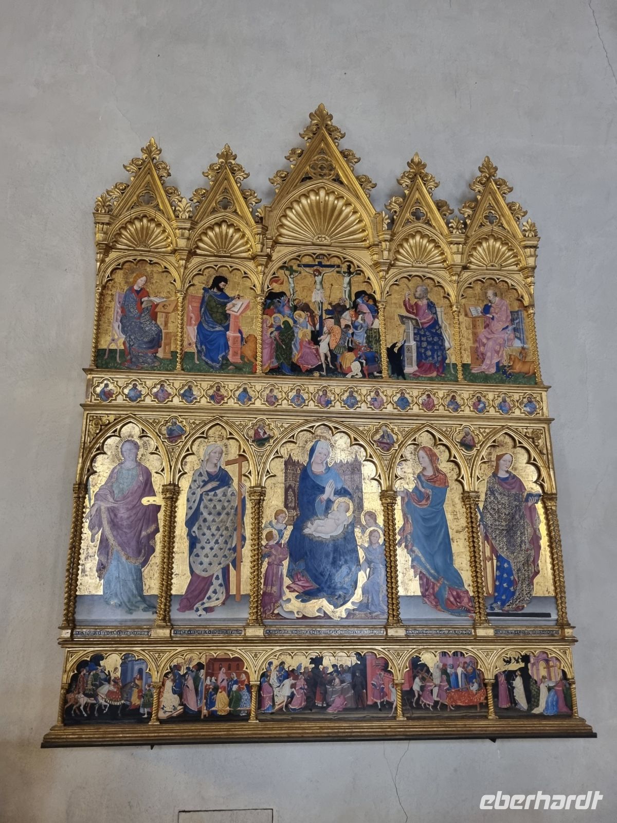 Accademia Galerie - Michele di Matteo (Polyptychon)