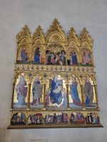 Accademia Galerie - Michele di Matteo (Polyptychon)