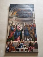 Accademia Galerie - Vittore Carpaccio (Darstellung Jesu im Tempel)