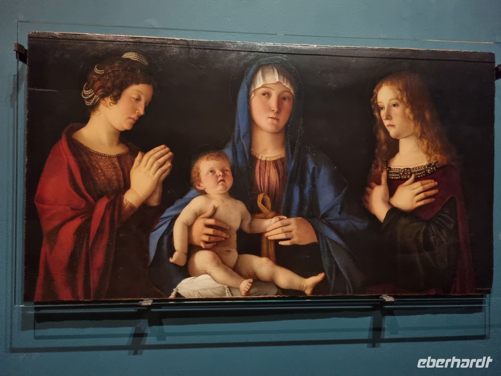 Accademia Galerie - Giovanni Bellini