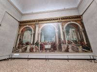 Accademia Galerie - Paolo Caliari (Bankett in Levis Haus)