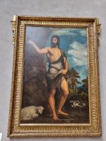 Accademia Galerie - Tiziano Vecellio (Johannes der Täufer)