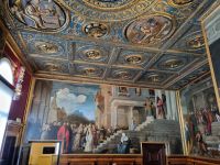 Accademia Galerie - Sala dell’Albergo