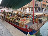 Rundgang durch das Stadtviertel Dorsoduro