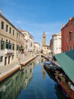 Rundgang durch das Stadtviertel Dorsoduro