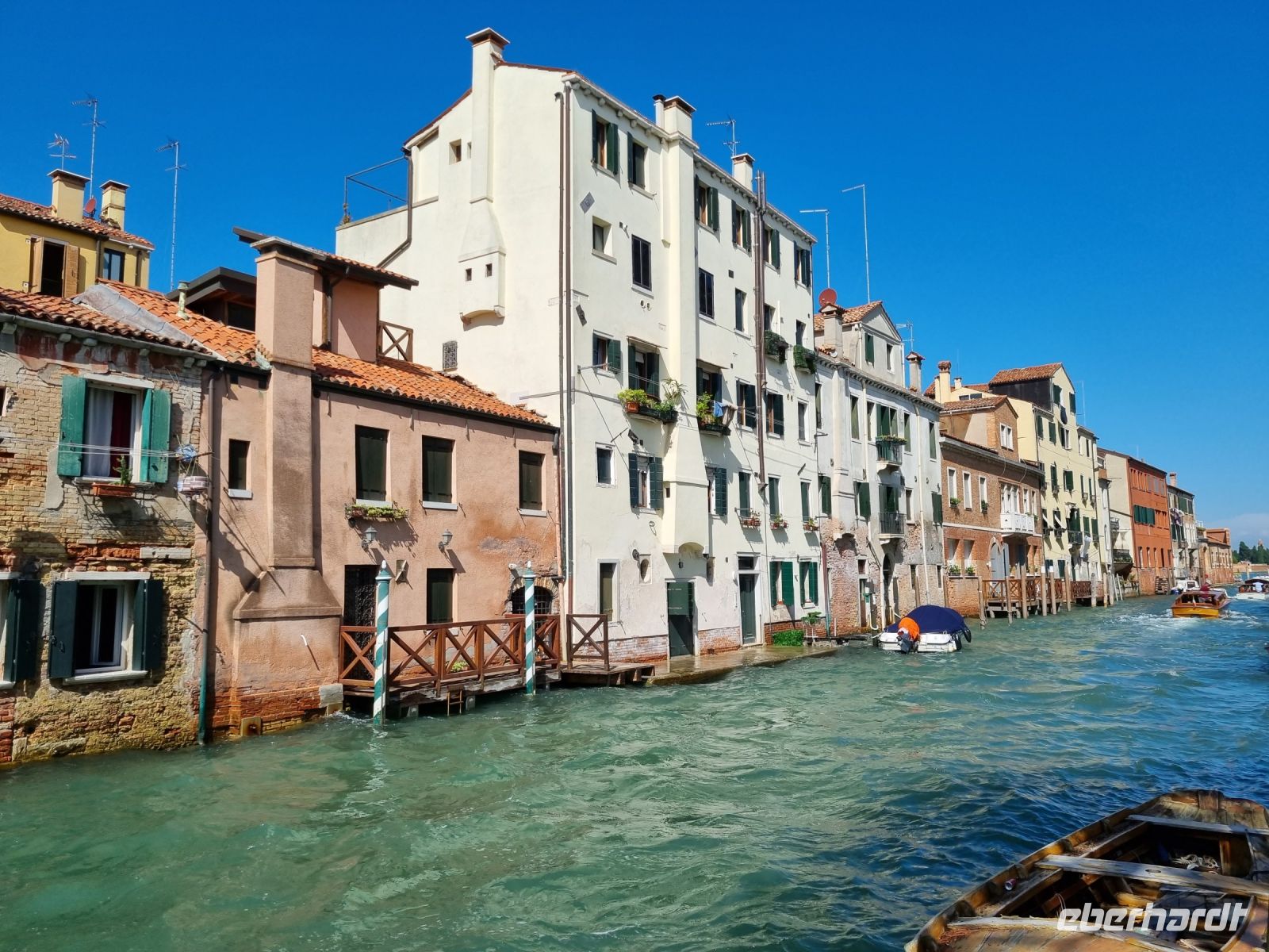 Auf den Spuren von Commissario Brunetti... 