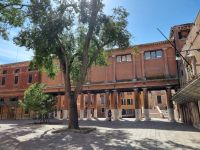 Auf den Spuren von Commissario Brunetti... (Questura - Polizeipräsidium)