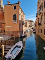 Auf den Spuren von Commissario Brunetti... 