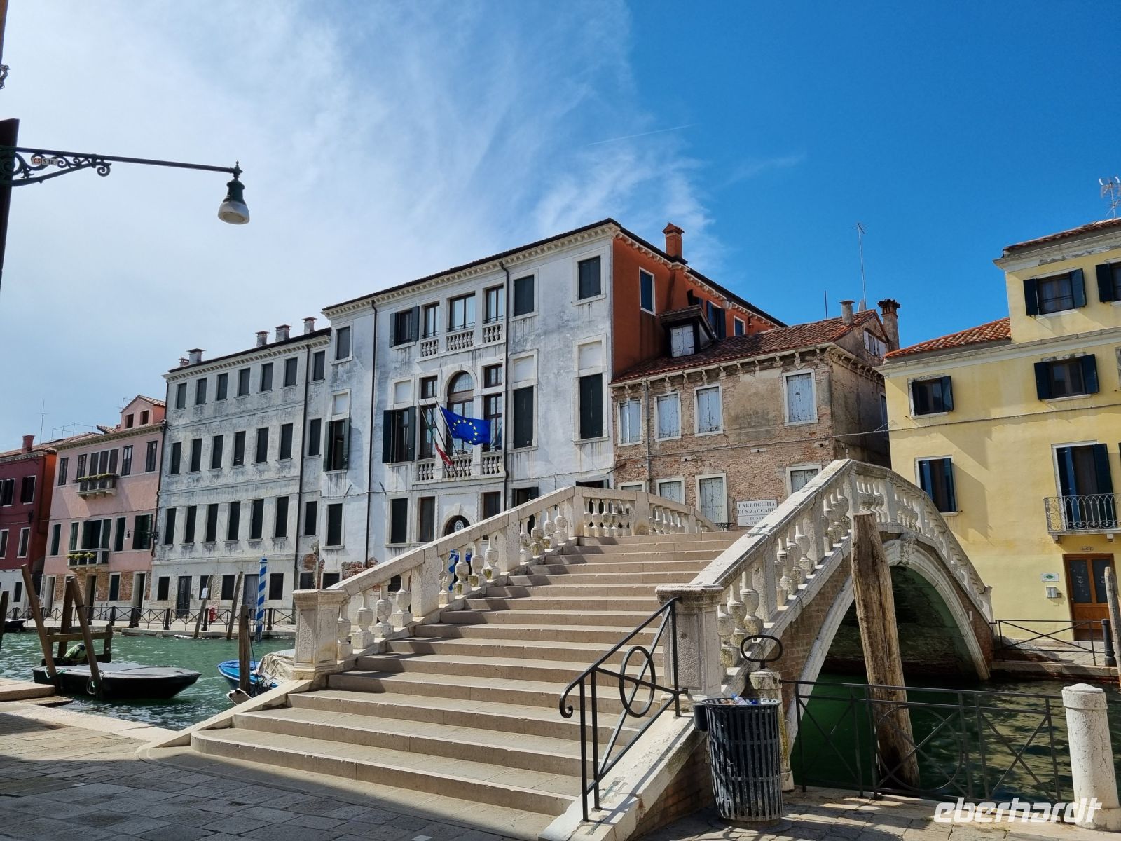 Auf den Spuren von Commissario Brunetti... 